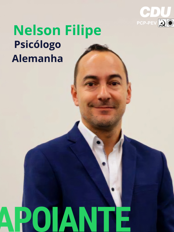 Nelson Filipe - Alemanha
